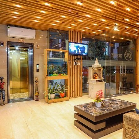 Vinsober Pride Inn Rishīkesh Zewnętrze zdjęcie