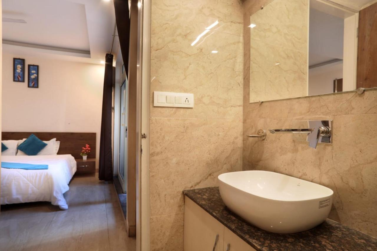 Vinsober Pride Inn Rishīkesh Zewnętrze zdjęcie