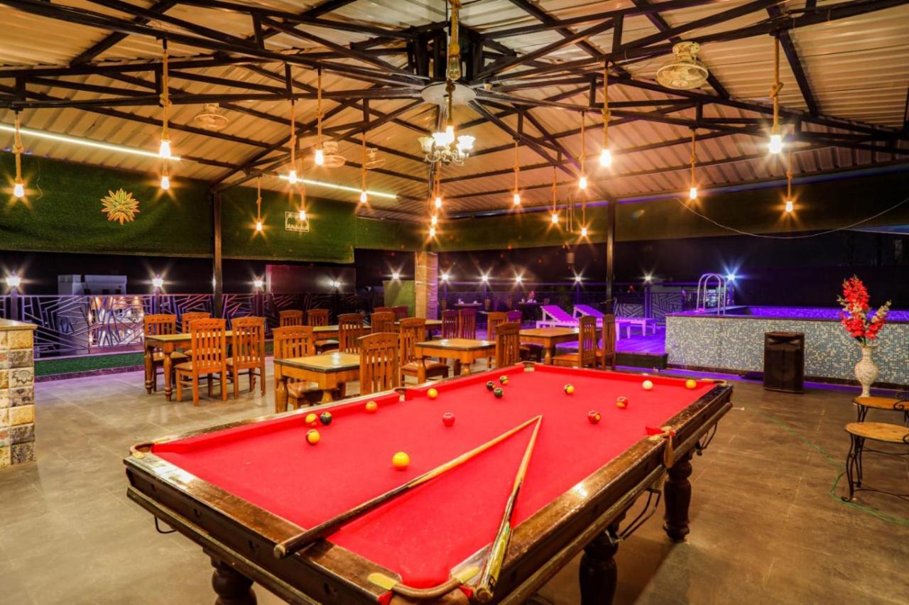 Vinsober Pride Inn Rishīkesh Zewnętrze zdjęcie