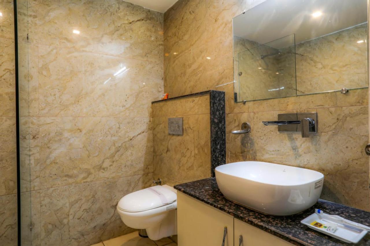 Vinsober Pride Inn Rishīkesh Zewnętrze zdjęcie